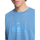 Quiksilver Ανδρική κοντομάνικη μπλούζα EV Comp Logo - Short Sleeves T-Shirt